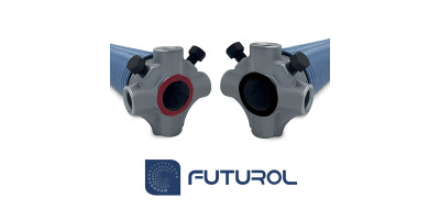 Ressort Torsion pour porte de garage sectionnelle Futurol