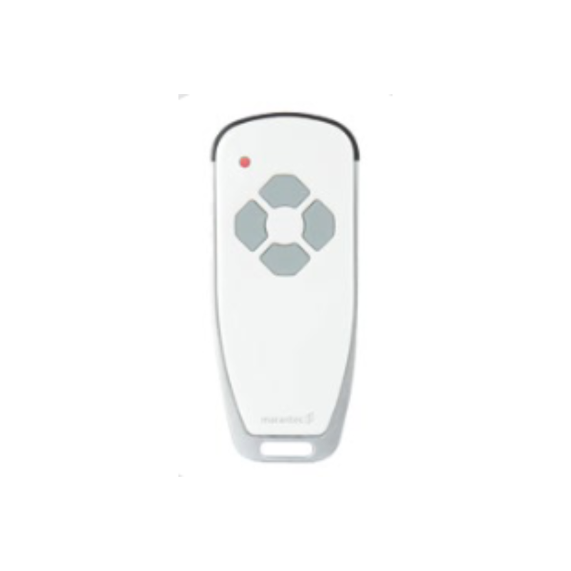 Télécommande Motorisation Marantec Comfort 360 bi.linked 868 MHz sans rail pour porte de garage sectionnelle et basculante