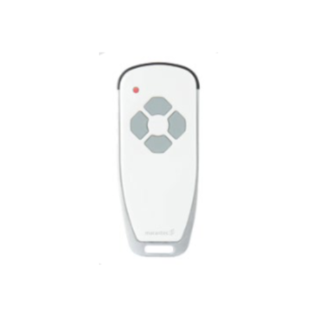 Télécommande Motorisation Marantec Comfort 360 bi.linked 868 MHz sans rail pour porte de garage sectionnelle et basculante
