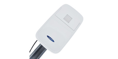 Motorisation Novomatic 443 pour porte de garage Novoferm 2250mm