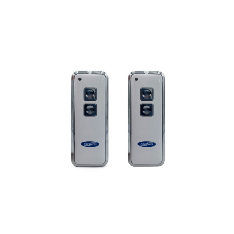 Motorisation Novomatic 443 | Novoferm rail L