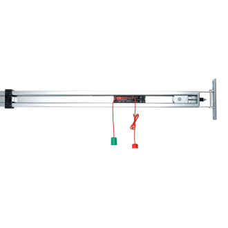 Rail d'entraînement Marantec SZ courroie crantée pour motorisation Comfort 260, 270, 280, 360, 370 et 380 de porte de garage