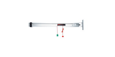Rail d'entraînement Marantec SZ courroie crantée pour motorisation Comfort 260, 270, 280, 360, 370 et 380 de porte de garage