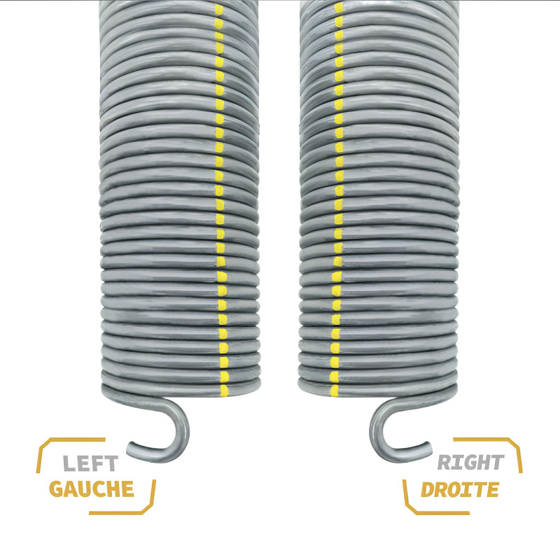 Ressort Hörmann L701 pour porte de garage sectionnelle