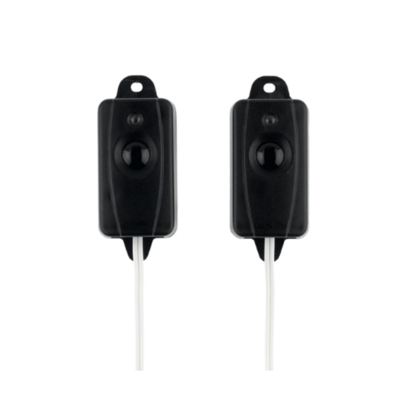 Cellule photoélectrique Marantec bi-filaire IP54 portée 8 m pour Comfort 260 à 380 et accu