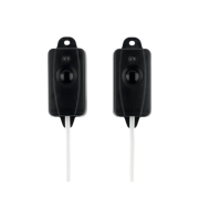 Cellule photoélectrique Marantec bi-filaire IP54 portée 8 m pour Comfort 260 à 380 et accu