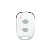 Télécommande Marantec Digital 572 2 canaux 868 MHz bi.linked pour motorisation de porte de garage
