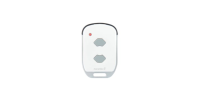 Télécommande Marantec Digital 572 2 canaux 868 MHz bi.linked pour motorisation de porte de garage