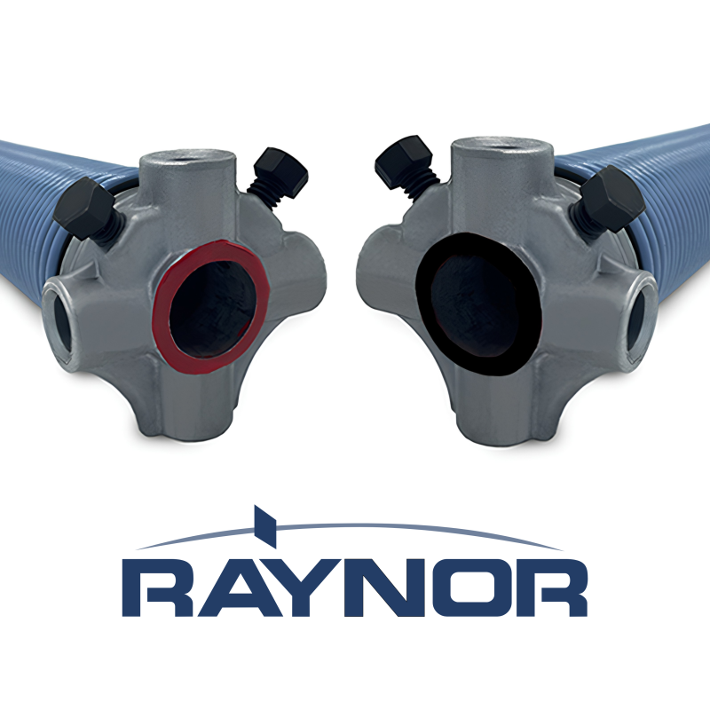 Ressorts pour portes de garage sectionnelles Raynor
