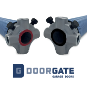 Ressorts pour portes de garage sectionnelles Doorgate