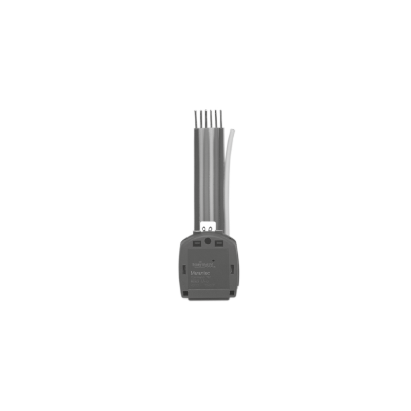 Émetteur encastré Marantec Digital 890 4 canaux 868 MHz pour Comfort de porte de garage