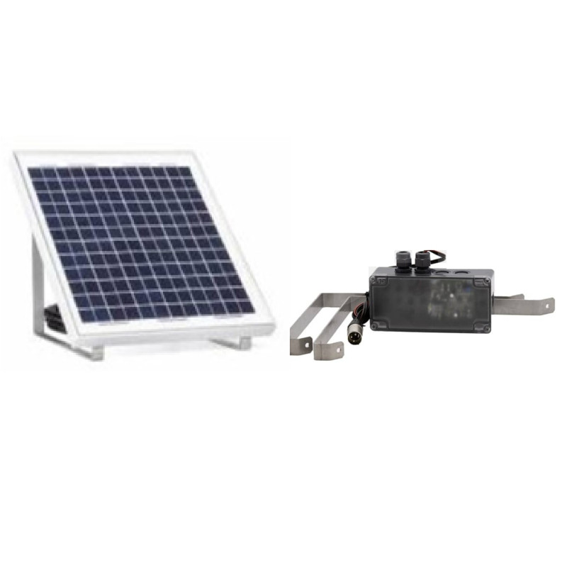 Module solaire Hormann