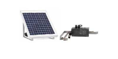 Module solaire Hormann