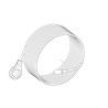 Paire de câbles en acier 7300 mm Normstahl K080482