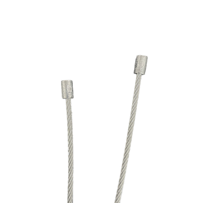 Paire de câbles en acier 7300 mm Normstahl K080482