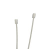 Paire de câbles en acier 7300 mm Normstahl K080482
