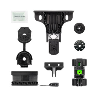 Ensemble sachet d'accessoires pour Ecostar Liftronic 500 et 700 Hormann de porte de garage.