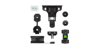 Ensemble sachet d'accessoires pour Ecostar Liftronic 500 et 700 Hormann de porte de garage.