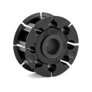 Ensemble sachet d'accessoires pour Europro 500 et 700 Tubauto de porte de garage.