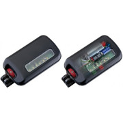Motorisation Sommer S9080 Tiga 800N avec rail 2750 mm pour porte de garage souterrain et collectif