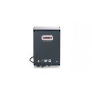 Motorisation Sommer S9080 Tiga 800N avec rail 2750 mm pour porte de garage souterrain et collectif