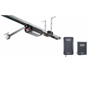 Motorisation Sommer S9080 Tiga 800N avec rail 2750 mm pour porte de garage souterrain et collectif