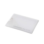 Carte magnétique pour digicode filaire de motorisation de porte de garage