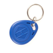 Badge porte-clés magnétique pour digicode filaire de motorisation de porte de garage