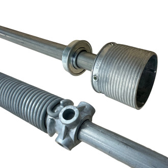 Kit Ressort Maeva 2 pour portes de garage sectionnelles Novoferm NFF42186