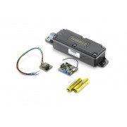 Système de transmission sans fil DoorScout Sommer pour barre palpeuse de porte sur armoire RDC Vision