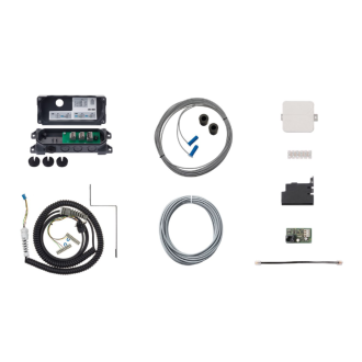 Kit barre palpeuse à optosensors Marantec pour motorisation 260, 270, 280, 360, 370, 380