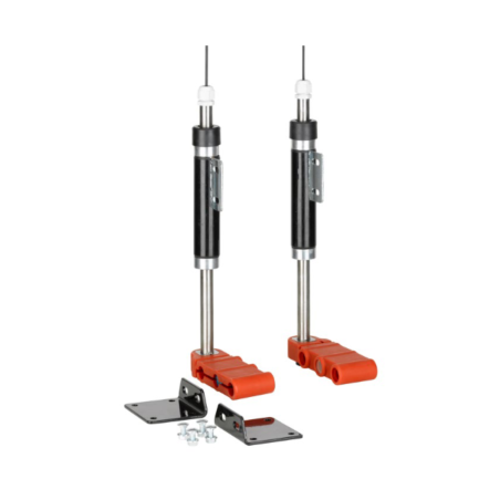 Barrière photoélectrique de sécurité Marantec Protect-Opto 602 Comfort 260, 270, 280, 360, 370 et 380 pour porte de garage