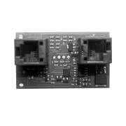 Platine d'extension Marantec pour raccordement d'accessoires à câble plat sur motorisation Comfort de porte de garage