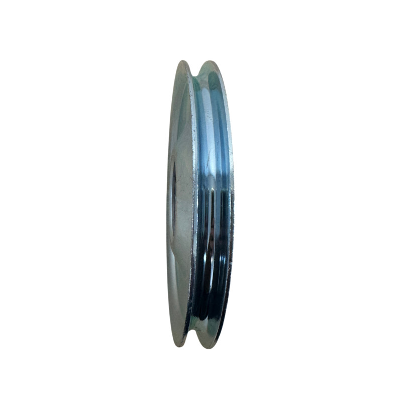 Poulie diamètre 140mm pour porte de garage sectionnelle