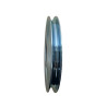 Poulie diamètre 140mm pour porte de garage sectionnelle