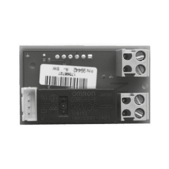 Platine extension MS-Bus Marantec relais programmable 48V pour Comfort 260, 270, 280, 360, 370 et 380 pour porte de garage