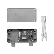 Platine à relais Marantec 3 contacts pour signalisation porte ouverte/fermée et éclairage extérieur boîtier IP65 pour Comfort
