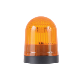 Feu de signalisation clignotant LED orange Marantec pour motorisation Comfort 260, 270, 280, 360, 370 et 380