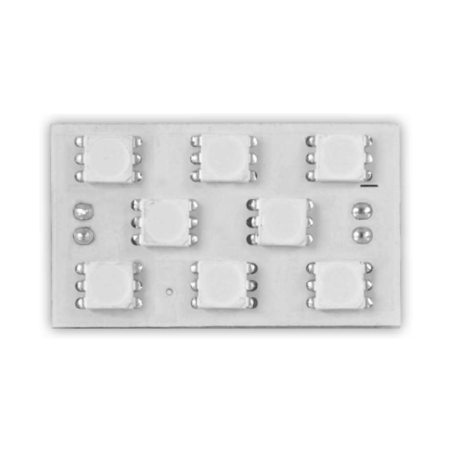 Module LED d'extension d'éclairage Marantec pour motorisation de porte de garage Comfort 260, 270 et 280