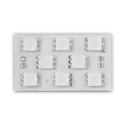 Module LED d'extension d'éclairage Marantec pour motorisation de porte de garage Comfort 260, 270 et 280