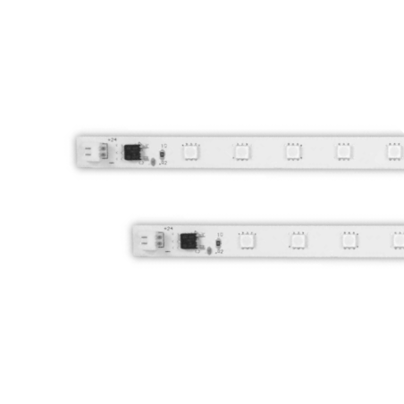 Kit d'extension LED d'éclairage Marantec pour motorisation de porte de garage compatible Comfort 360, 370 et 380