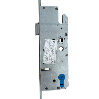 Serrure multipoints H 2100 mm DIN gauche pour porte Hormann 272226.