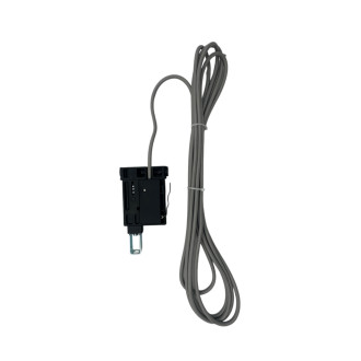 Câble d'alimentation pour kit rail et chaîne pour motorisation Duo Vision et Pro+ Sommer S10222-00001