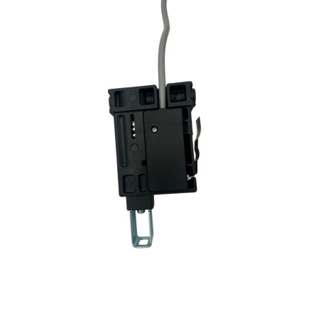 Câble d'alimentation pour kit rail et chaîne pour motorisation Duo Vision et Pro+ Sommer S10222-00001