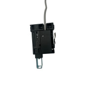 Câble d'alimentation pour kit rail et chaîne pour motorisation Duo Vision et Pro+ Sommer S10222-00001
