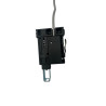 Câble d'alimentation pour kit rail et chaîne pour motorisation Duo Vision et Pro+ Sommer S10222-00001