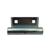 Fourreau Galvanisé pour roulette de porte de garage industrielle Novoferm NL1215130