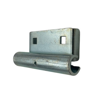 Fourreau Galvanisé pour roulette de porte de garage industrielle Novoferm NL1215130