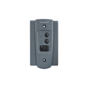 Bouton-poussoir intérieur filaire Marantec avec éclairage pour motorisation de porte de garage Comfort 260 à 380