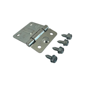 Charnière centrale Novoferm pour porte de garage sectionnelle Iso 45 NFF41976